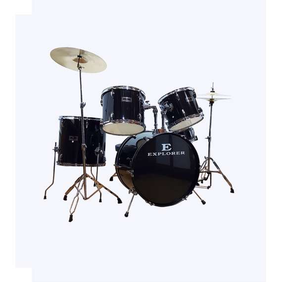 Buy Explorer JBP 0406 Drum Set in [storefront]