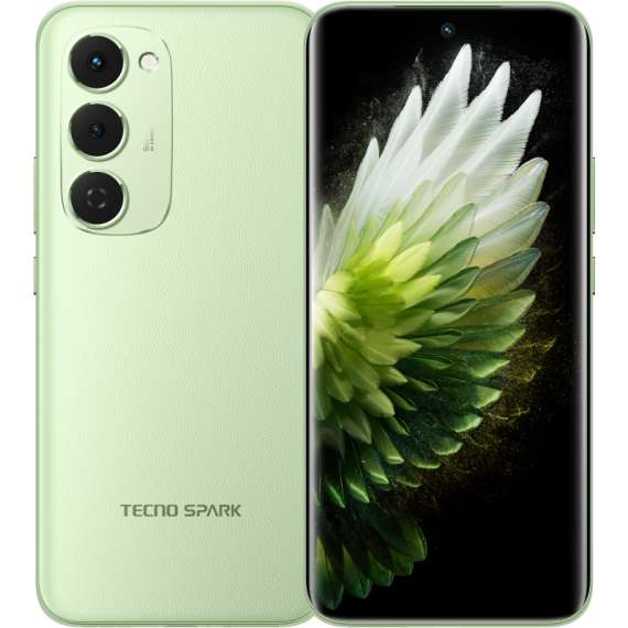 Buy Tecno Spark 40 Pro+ 8GB 256GB Mobile Phone in [storefront]