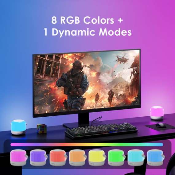 Buy Oraimo SmartLamp Go RGB Night Light in [storefront]