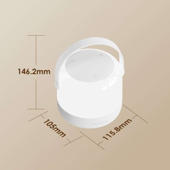 Buy Oraimo SmartLamp Go RGB Night Light in [storefront]