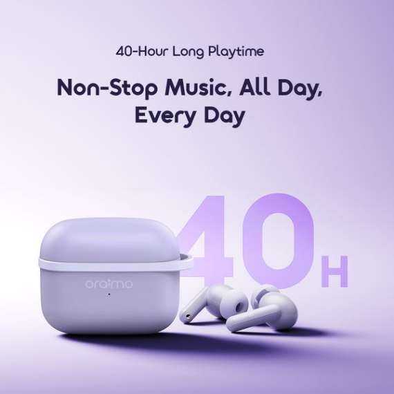 Buy Oraimo SpaceBuds Lite True Wireless Earbuds in [storefront]