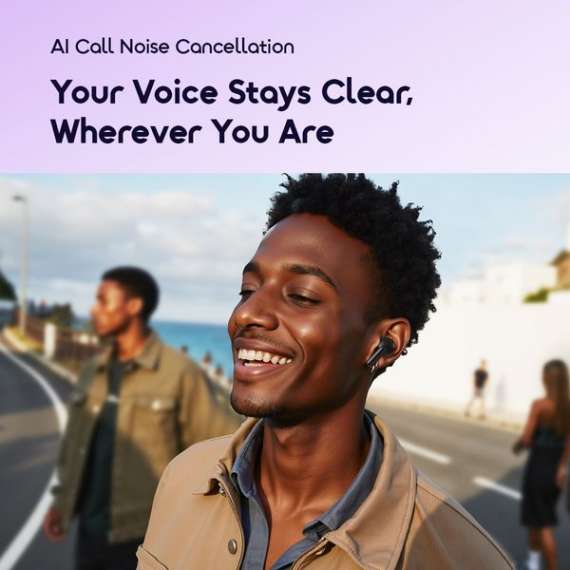 Buy Oraimo SpaceBuds Lite True Wireless Earbuds in [storefront]