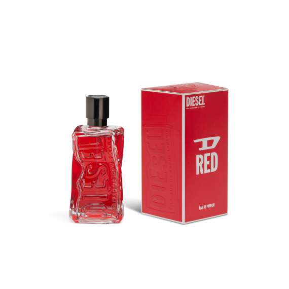 Buy Diesel D Red 100ml Edp Perfume in [storefront]