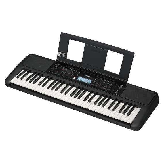 Buy Yamaha PSR-E383 61 Key Portable Keyboard in [storefront]