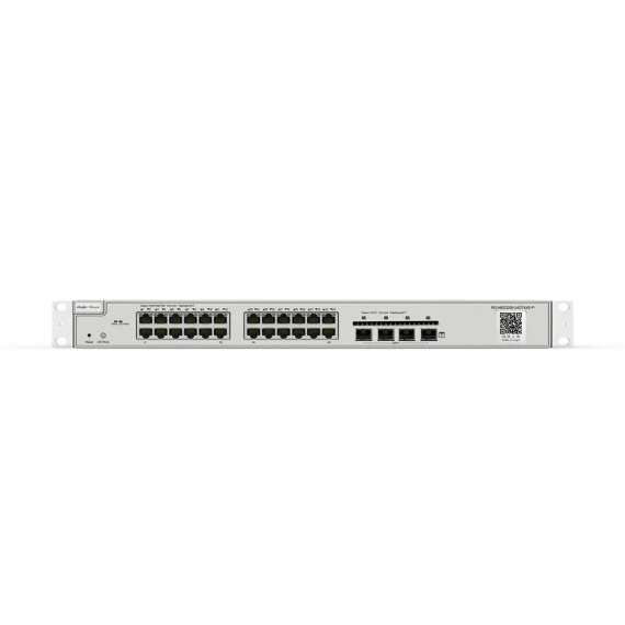 Buy Ruijie RG-NBS3100-24GT4SFP-P-V2 28 Port Gigabit Layer 2 Cloud Managed PoE Switch in [storefront]