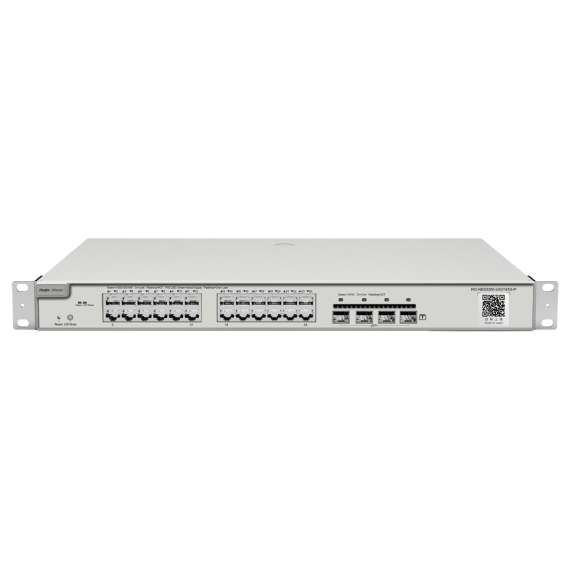 Buy Ruijie RG-NBS3200-24GT4XS-P-V2 24 Port Gigabit Layer 2+ Cloud Managed PoE Switch in [storefront]