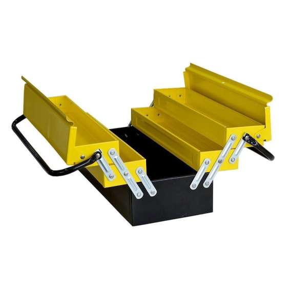 Buy Stanley STST81400 21inch Metal Toolbox in [storefront]