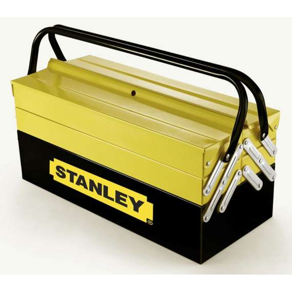 Buy Stanley STST81400 21inch Metal Toolbox in [storefront]