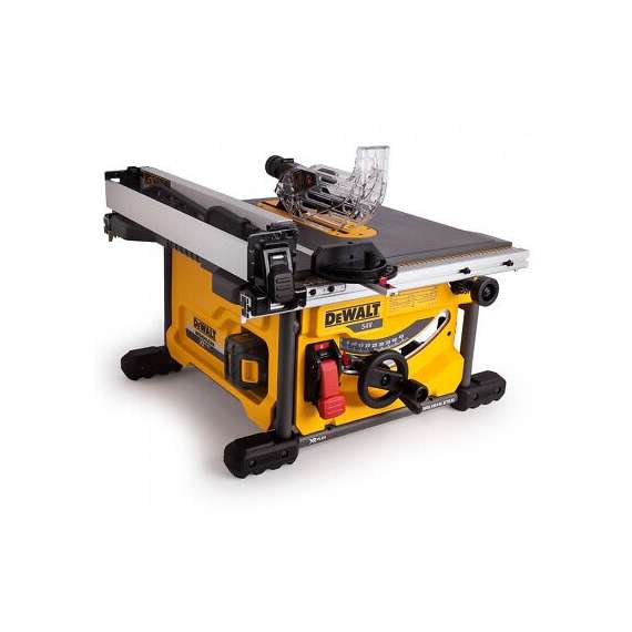 Buy Dewalt DCS7485T2GB 210MM 54V 6AH Brushless Cordless Table Saw in [storefront]