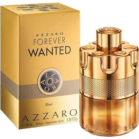 Buy Azzaro Wanted Forever Elixir 100ml Perfume in [storefront]
