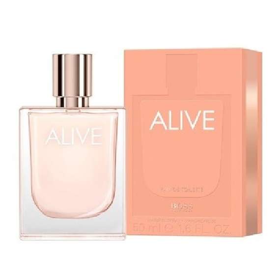Buy Hugo Boss Alive 50ml Edt Perfume in [storefront]