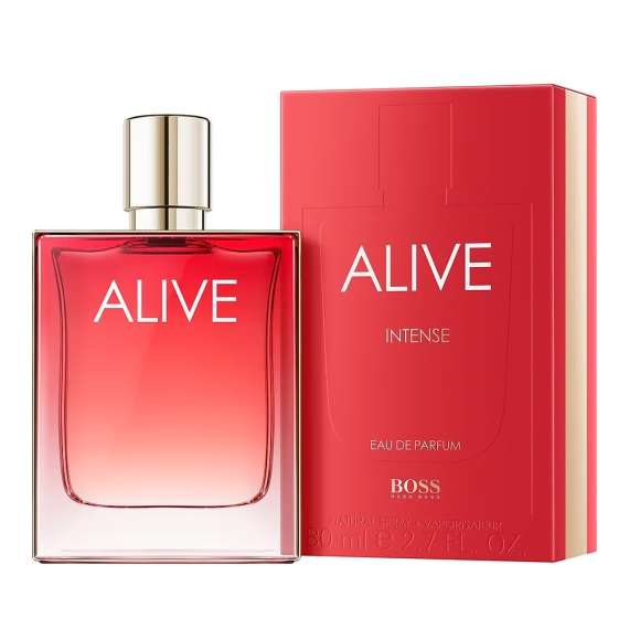 Buy Hugo Boss Alive Intense 80ml Edp Perfume in [storefront]