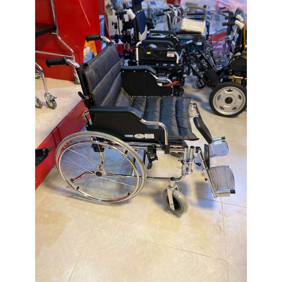 Buy Dayang Extra Wide Manual Wheelchair in [storefront]