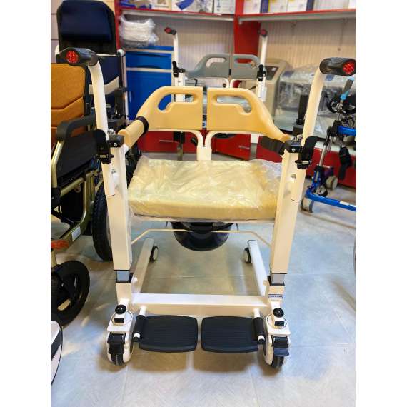 Buy Dayang Patient Manual Transfer Commode Chair in [storefront]