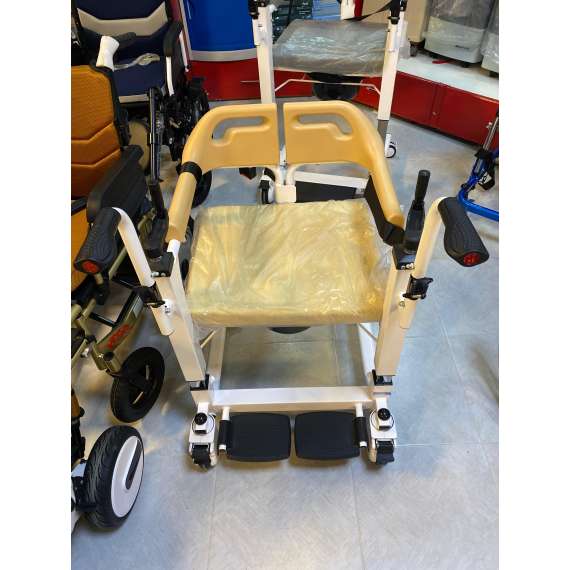 Buy Dayang Patient Manual Transfer Commode Chair in [storefront]