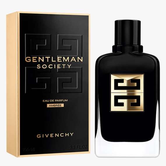 Buy Givenchy Gentleman Society Ambree 100ml Edp Perfume in [storefront]