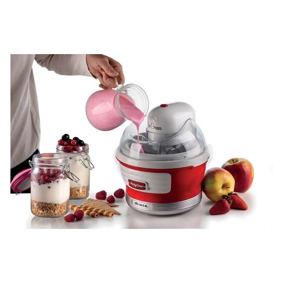 Buy ARIETE 1.5L Maker Retro Party Ice Cream in [storefront]
