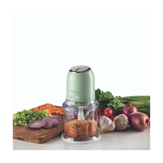 Buy Ariete Vintage 400W Green Food Chopper in [storefront]
