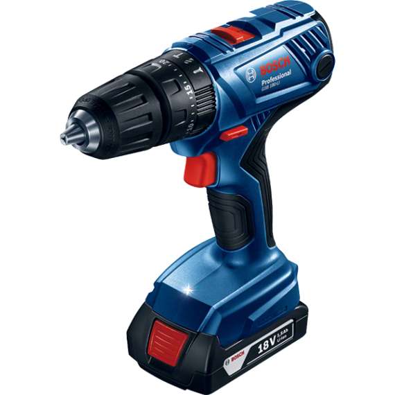 Buy Bosch GSB 183-LI 2.0AH 18V Cordless Drill in [storefront]
