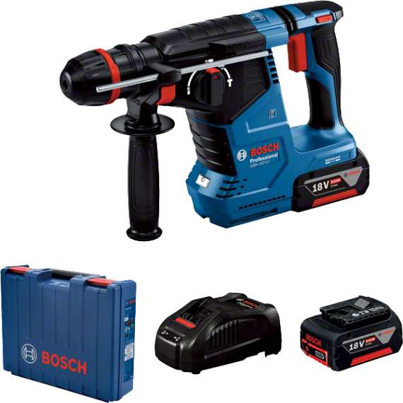 Buy Bosch  GBH 187-LI Professional Cordless Rotary Hammer in [storefront]