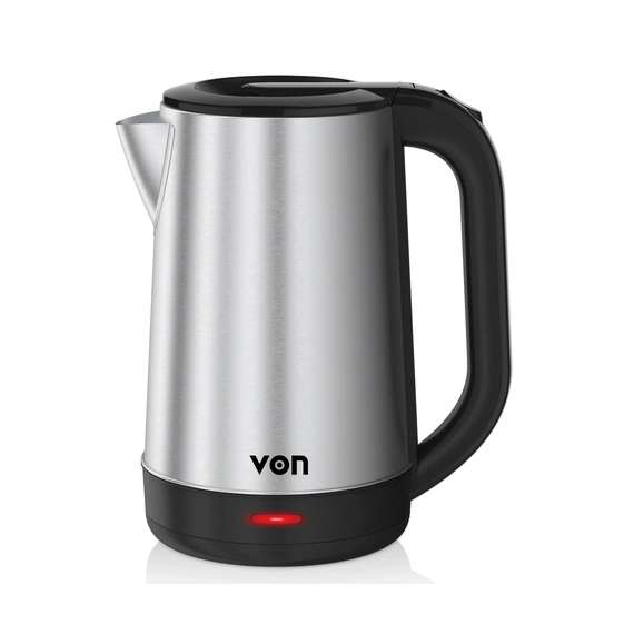 Buy VON VKCL20CDX 2L Cordless Kettle in [storefront]