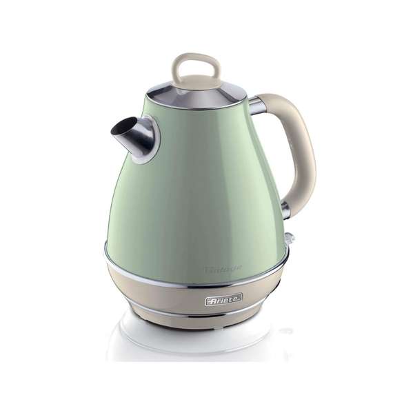Buy Ariete Vintage 1.7L 2000W Cordless Kettle in [storefront]