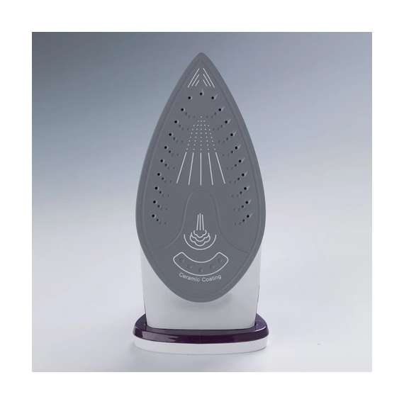 Buy Ariete 6243 Ceramic Soleplate 2200W  Steam Iron in [storefront]