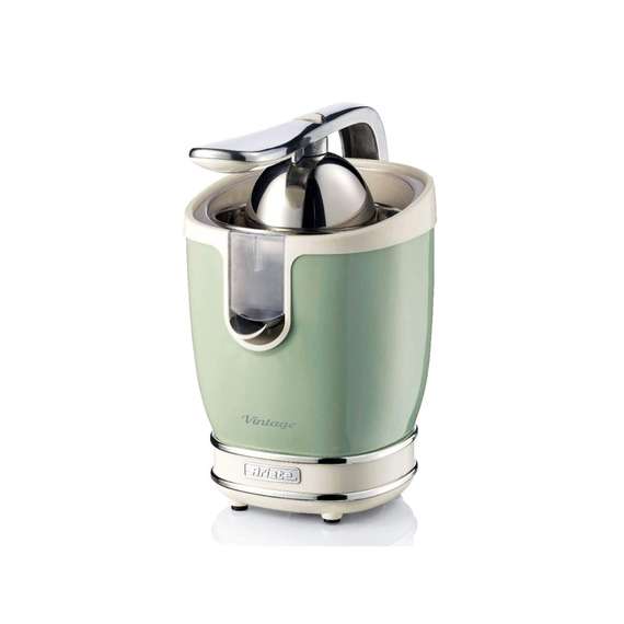 Buy Ariete Vintage 85W Green Citrus Juicer in [storefront]