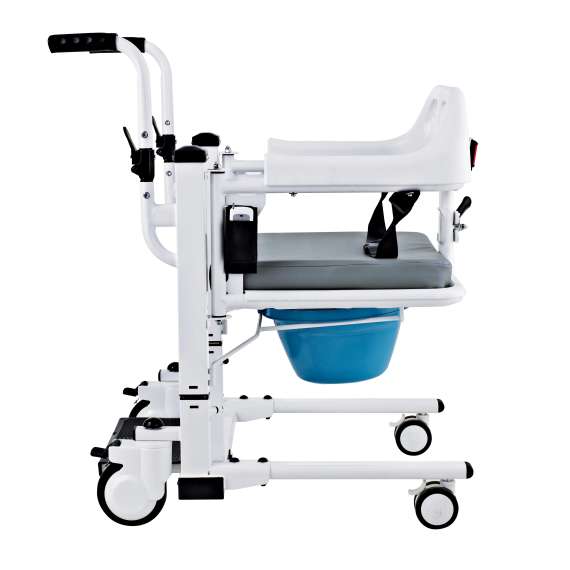 Buy Dayang Electric Transfer Commode Wheelchair in [storefront]