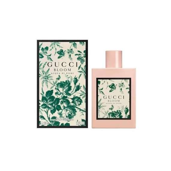 Buy Gucci Bloom Acqua Di Fiori 100ml Edt Perfume in [storefront]