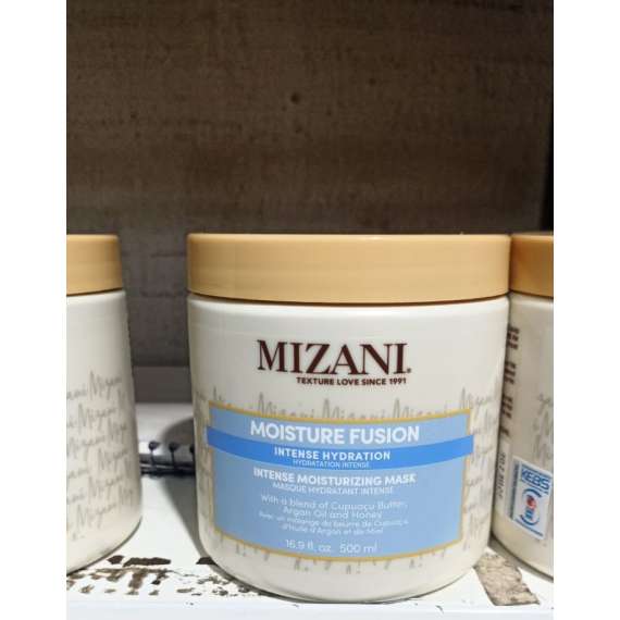 Buy Mizani Moisture Fusion Intense 500ml Moisturizing Mask in [storefront]