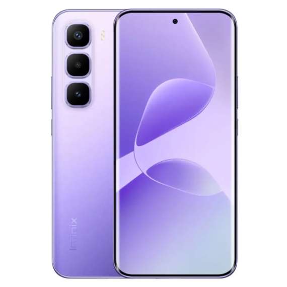 Buy Infinix Hot 60 Pro+ 8GB 256GB Mobile Phone in [storefront]