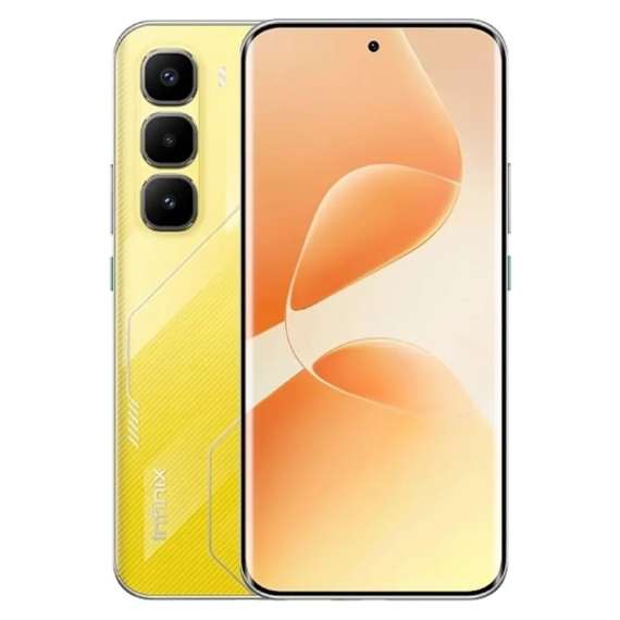 Buy Infinix Hot 60 Pro+ 8GB 256GB Mobile Phone in [storefront]
