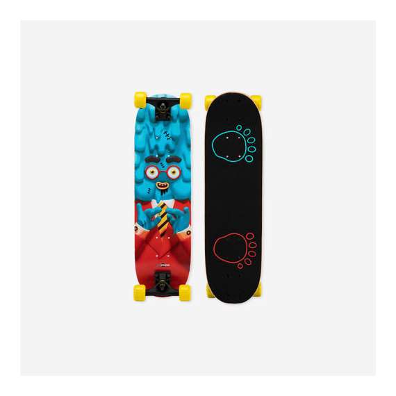 Buy Oxelo Play120 Medusa 28inch Skateboard in [storefront]