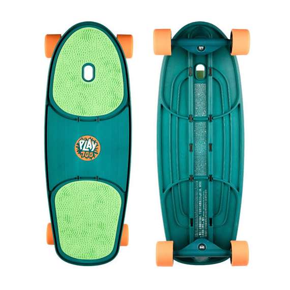 Buy Oxelo Play 100 Kids 20.8inch Skateboard in [storefront]