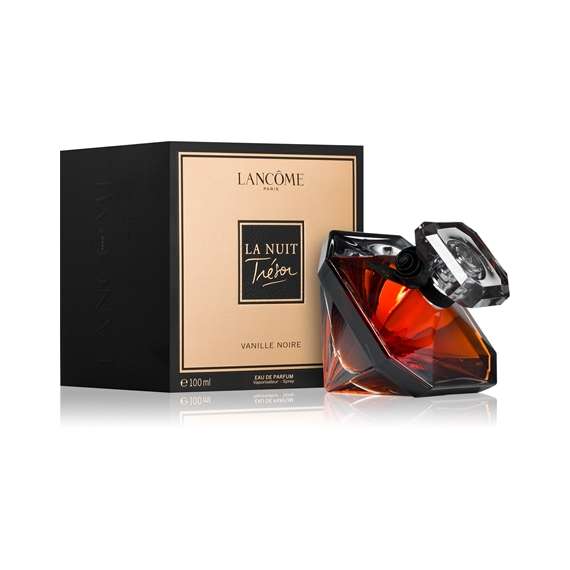 Buy Lancome La Nuit Tresor Vanille Noire 100ml Edp Perfume in [storefront]