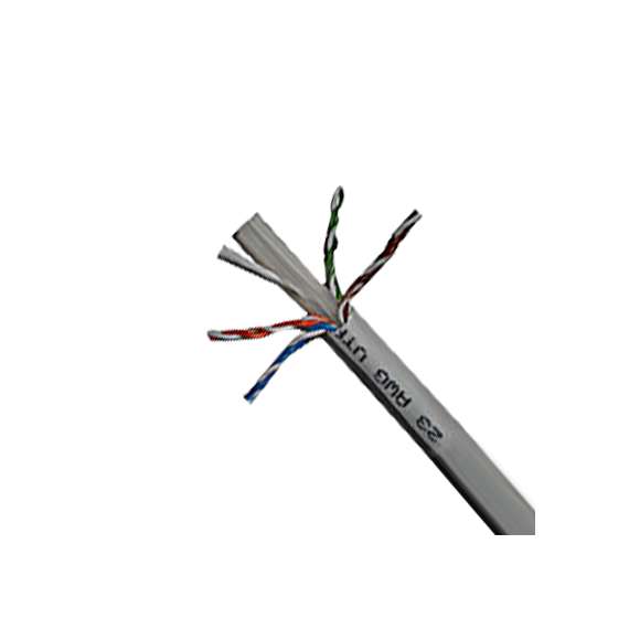 Buy D-link Cat 6A 10G UTP 23 AWG PVC Solid 305M Cable in [storefront]