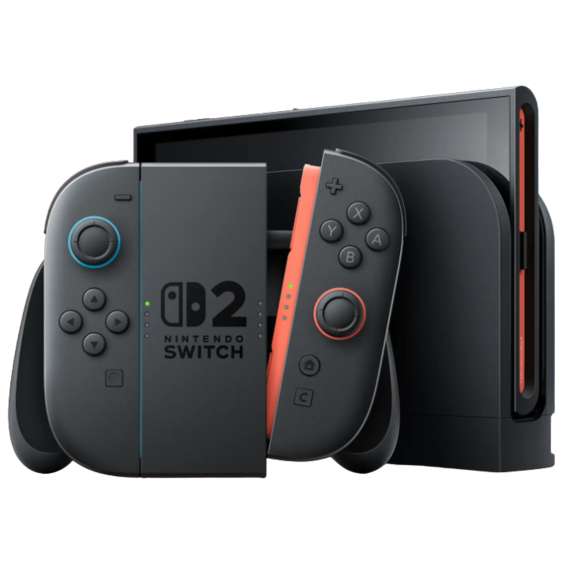 Buy Nintendo Switch 2 Handheld Console in [storefront]