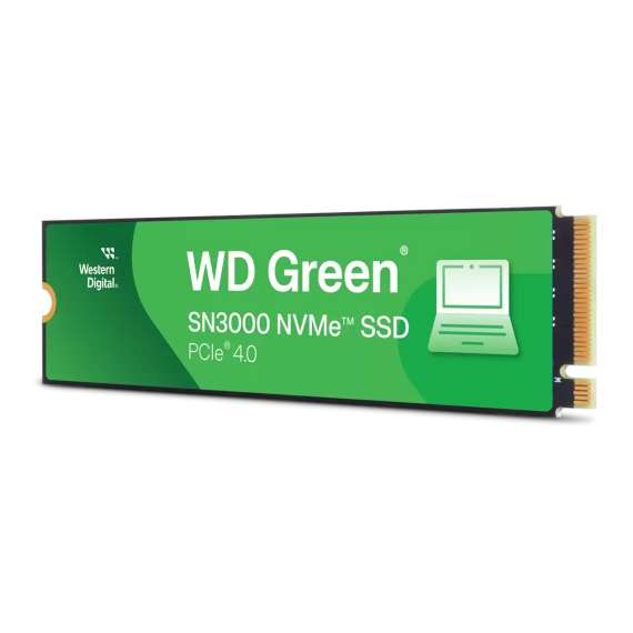 Buy Western Digital Green SN3000 M.2 2TB NVMe Internal SSD in [storefront]