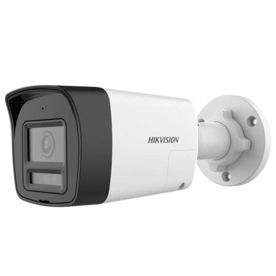 Buy Hikvision 2MP Two Way Audio Fixed Mini Bullet CCTV Camera in [storefront]