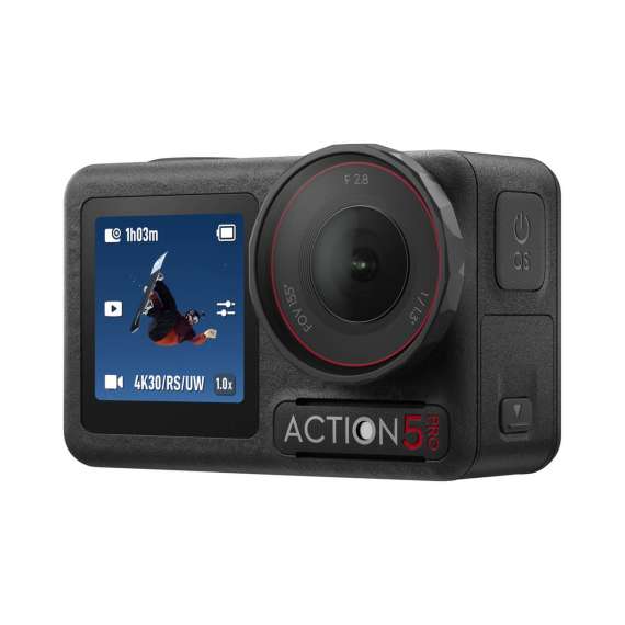 Buy DJI Osmo Action 5 Pro Adventure Combo Action Camera in [storefront]