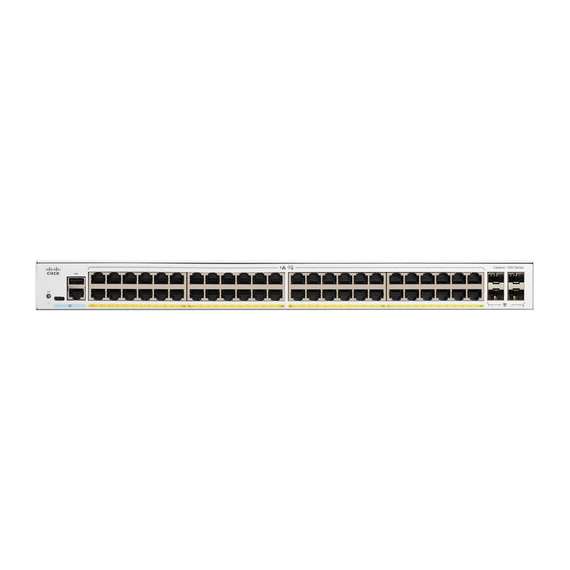 Buy Cisco C1300-48P-4G 48 Port Gigabit  Poe Managed Switch in [storefront]