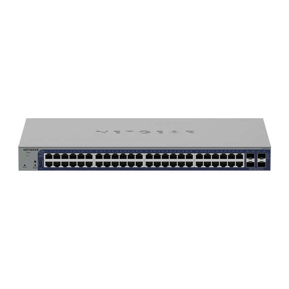 Buy Netgear GS752TX V3 48-Port Gigabit Managed Network Switch in [storefront]