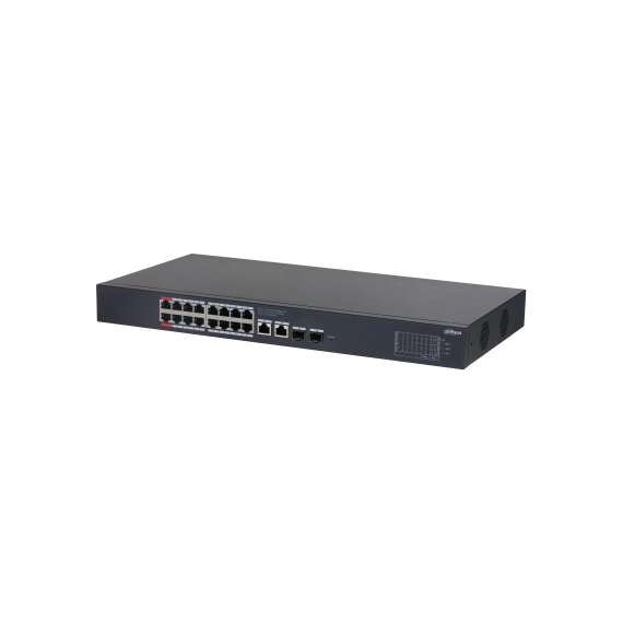 Buy Dahua CS4220-16GT-135 20 Port Cloud Managed Desktop Gigabit Switch in [storefront]
