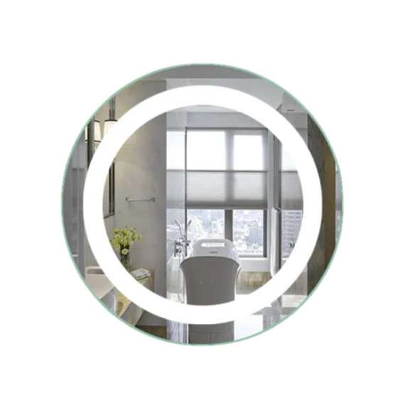 Buy Tronic ML LS11 Round Mirror Light with Touch Sensor ML LS11 in [storefront]