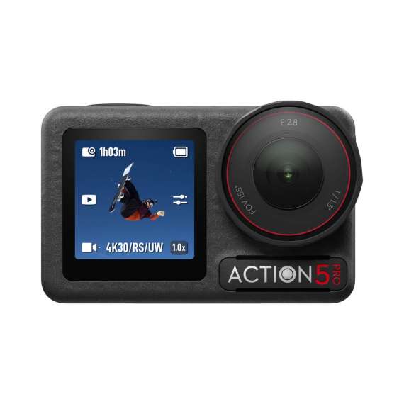 Buy DJI Osmo Action 5 Pro Standard Combo Action Camera in [storefront]