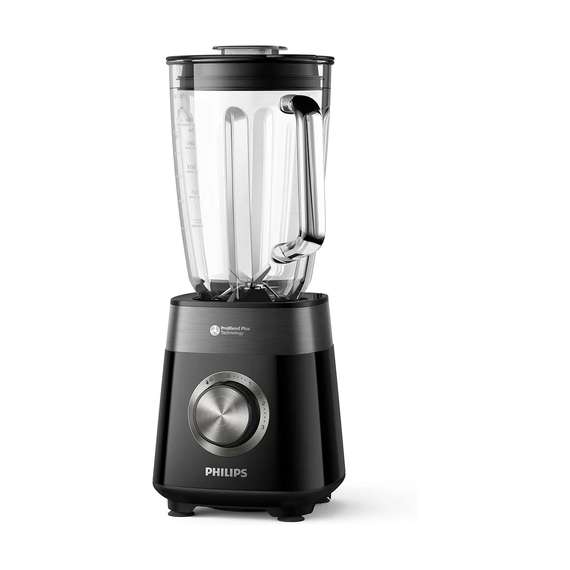 Buy Philips HR3033/00 5000 Series Glass Jar Mill and Chopper 1200W Blender in [storefront]