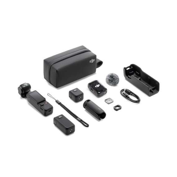 Buy DJI Osmo Pocket 3 Creator Combo in [storefront]