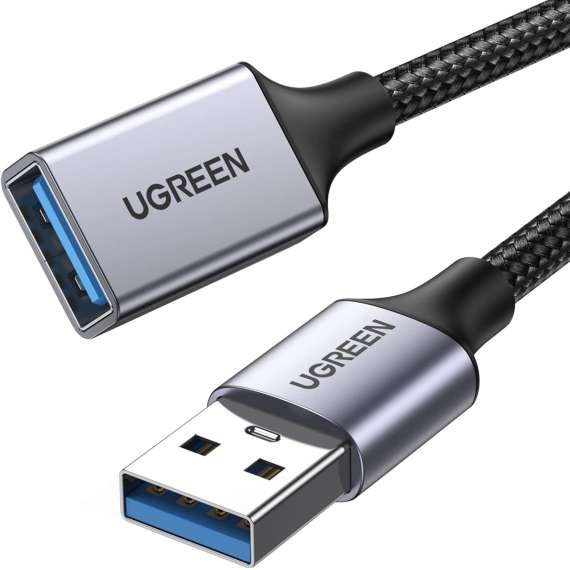 Buy UGREEN US115 USB 3.0 5m Extension Cable in [storefront]