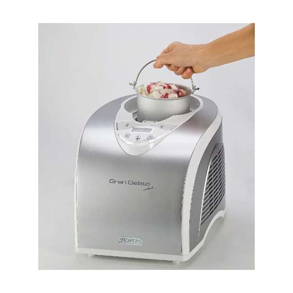 Buy Ariete Gelato 135W Ice Cream Maker in [storefront]